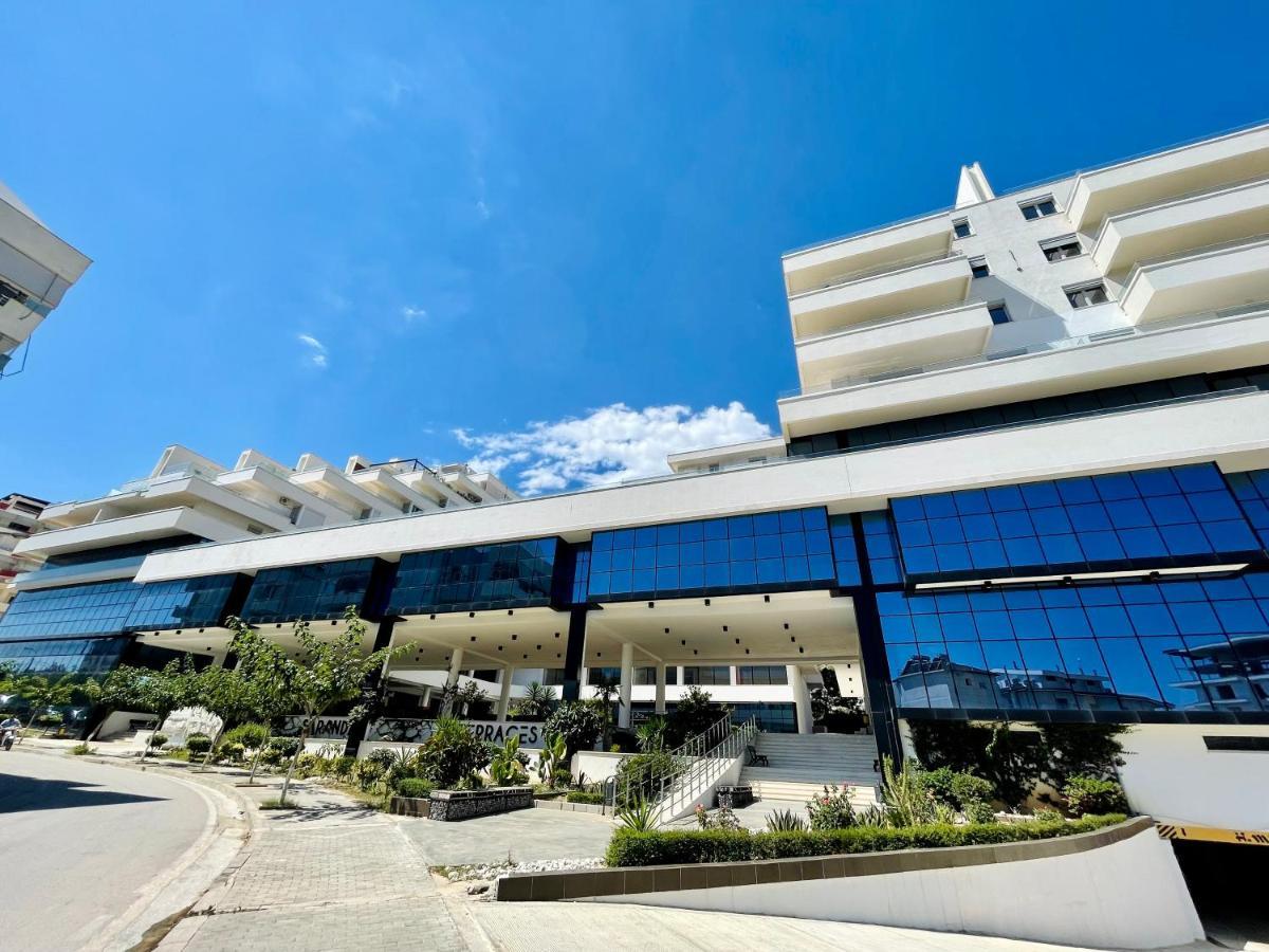 Apartment Mk Terraces Sarande